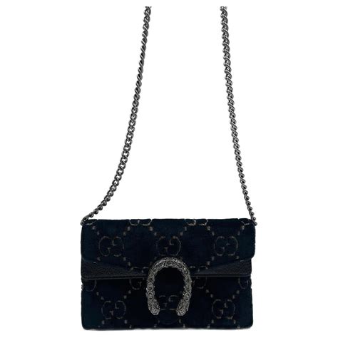 black velvet gucci dionysus|dionysus handbags.